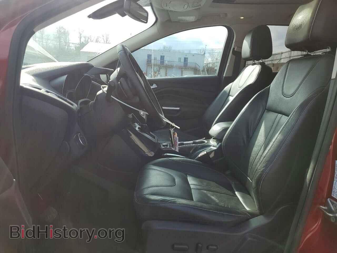 2013 FORD ESCAPE - VIN: 1FMCU9J92DUC69257 - Фото 7