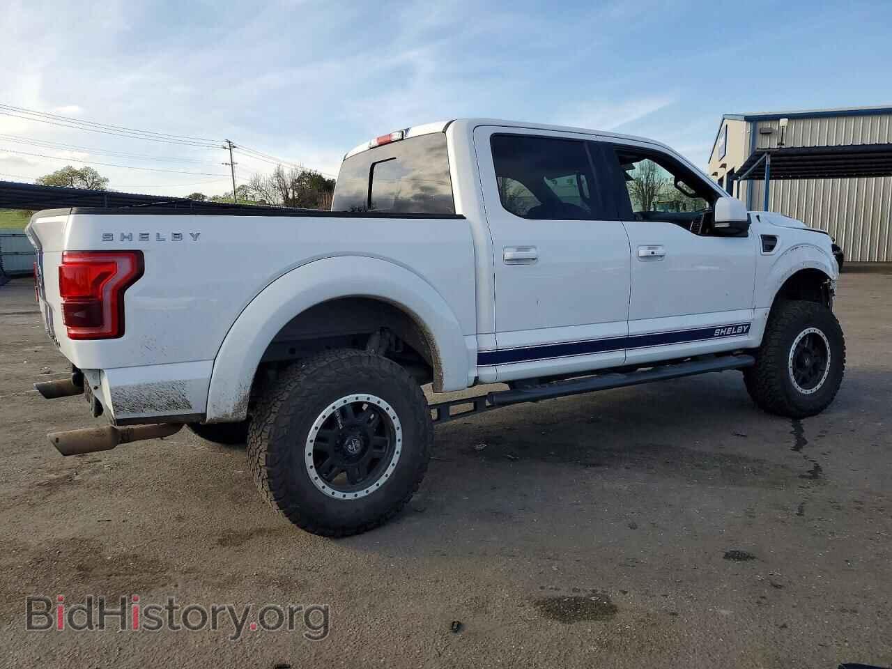 2016 FORD F-150 - VIN: 1FTEW1EF7GFB56664 - Фото 3
