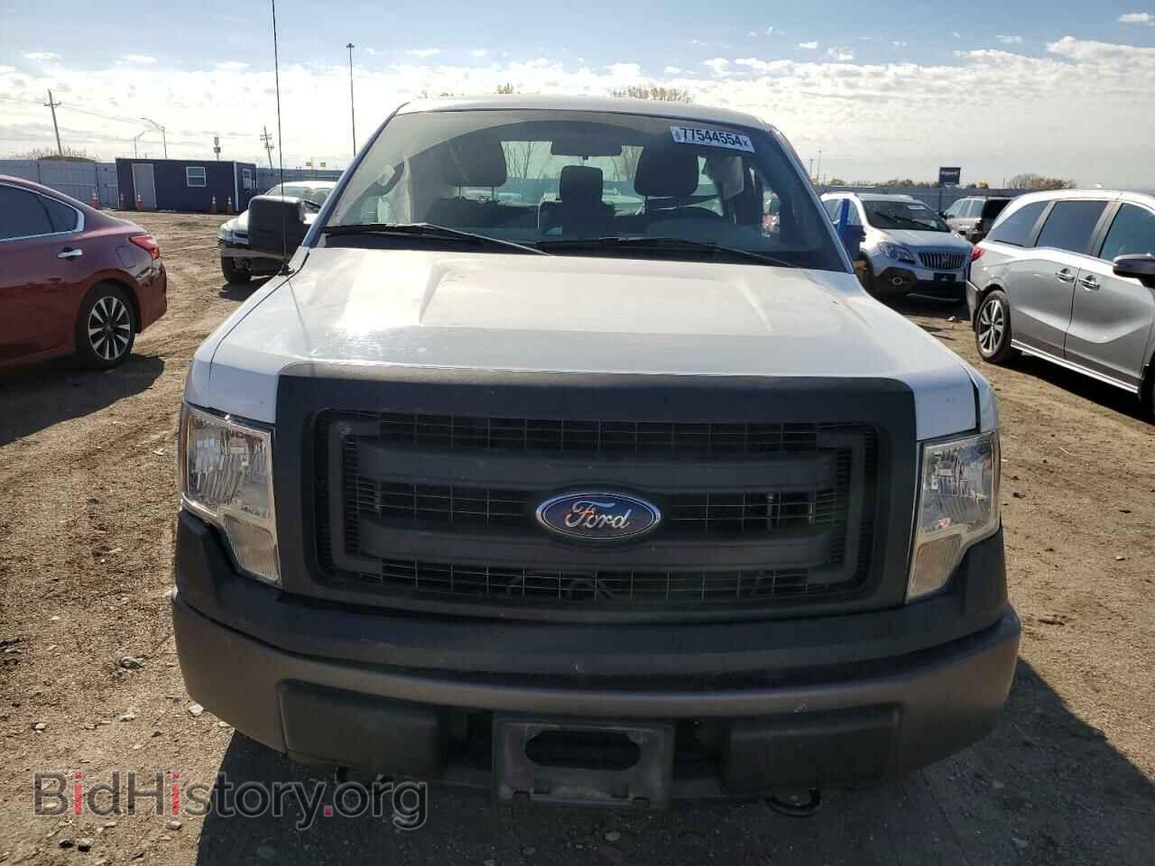 2013 FORD All Models - VIN: 1FTNF1EF8DKF05821 - Photo 5