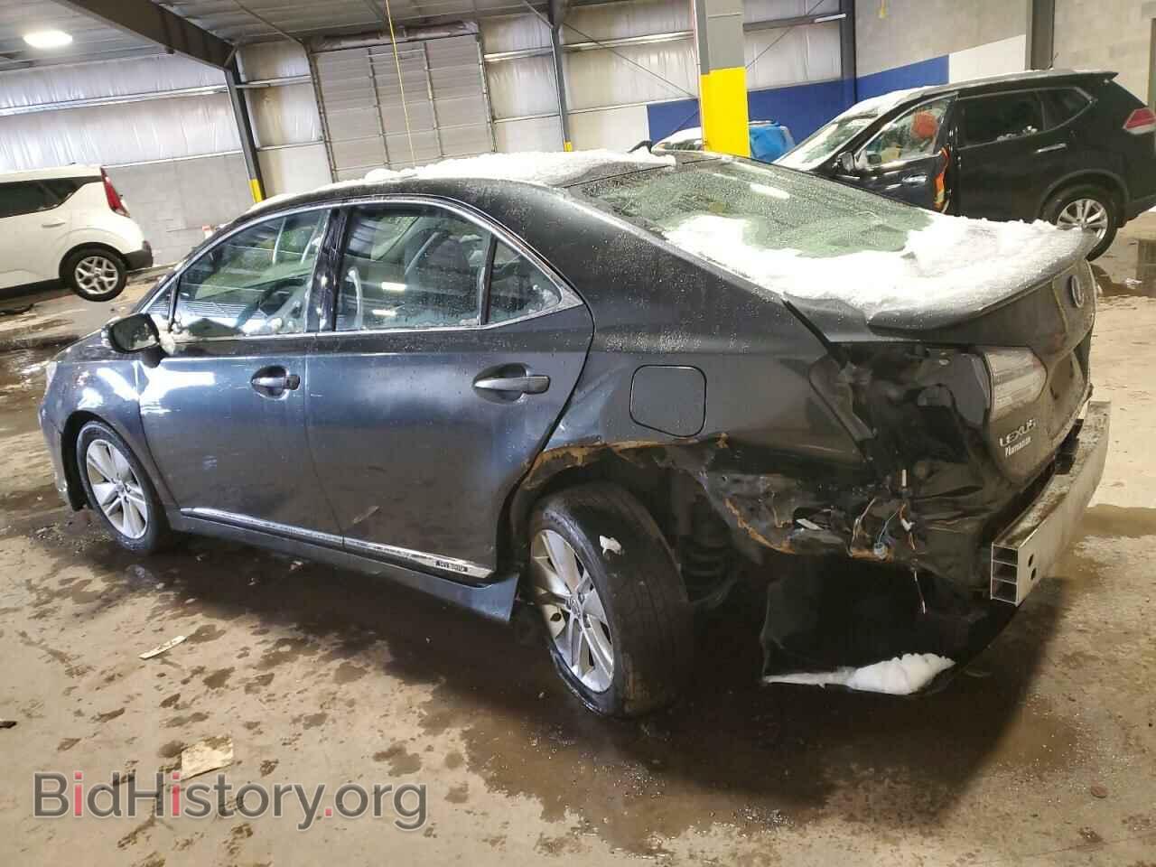 2010 LEXUS HS - VIN: JTHBB1BA4A2009125 - Photo 2