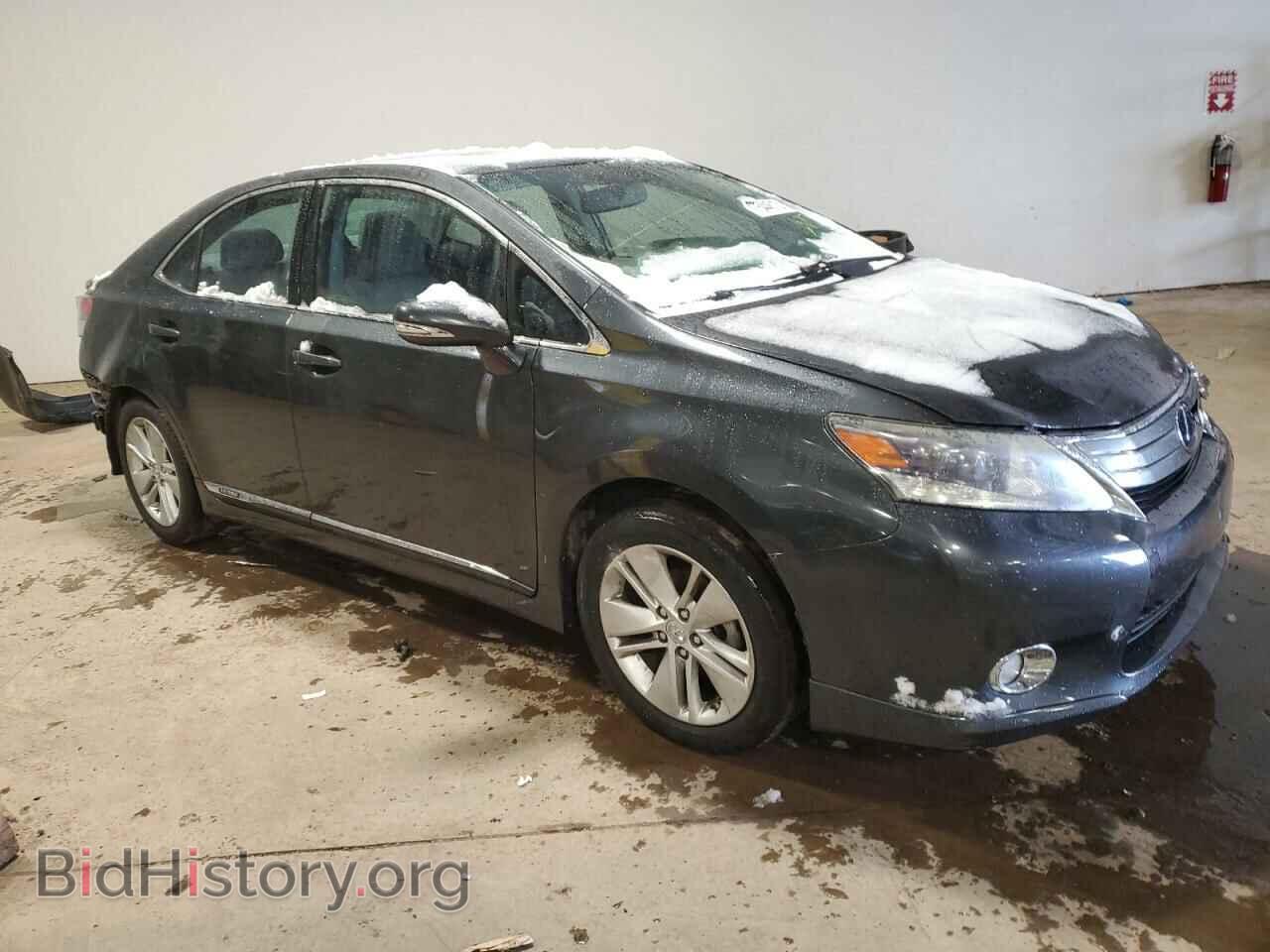 2010 LEXUS HS - VIN: JTHBB1BA4A2009125 - Photo 4