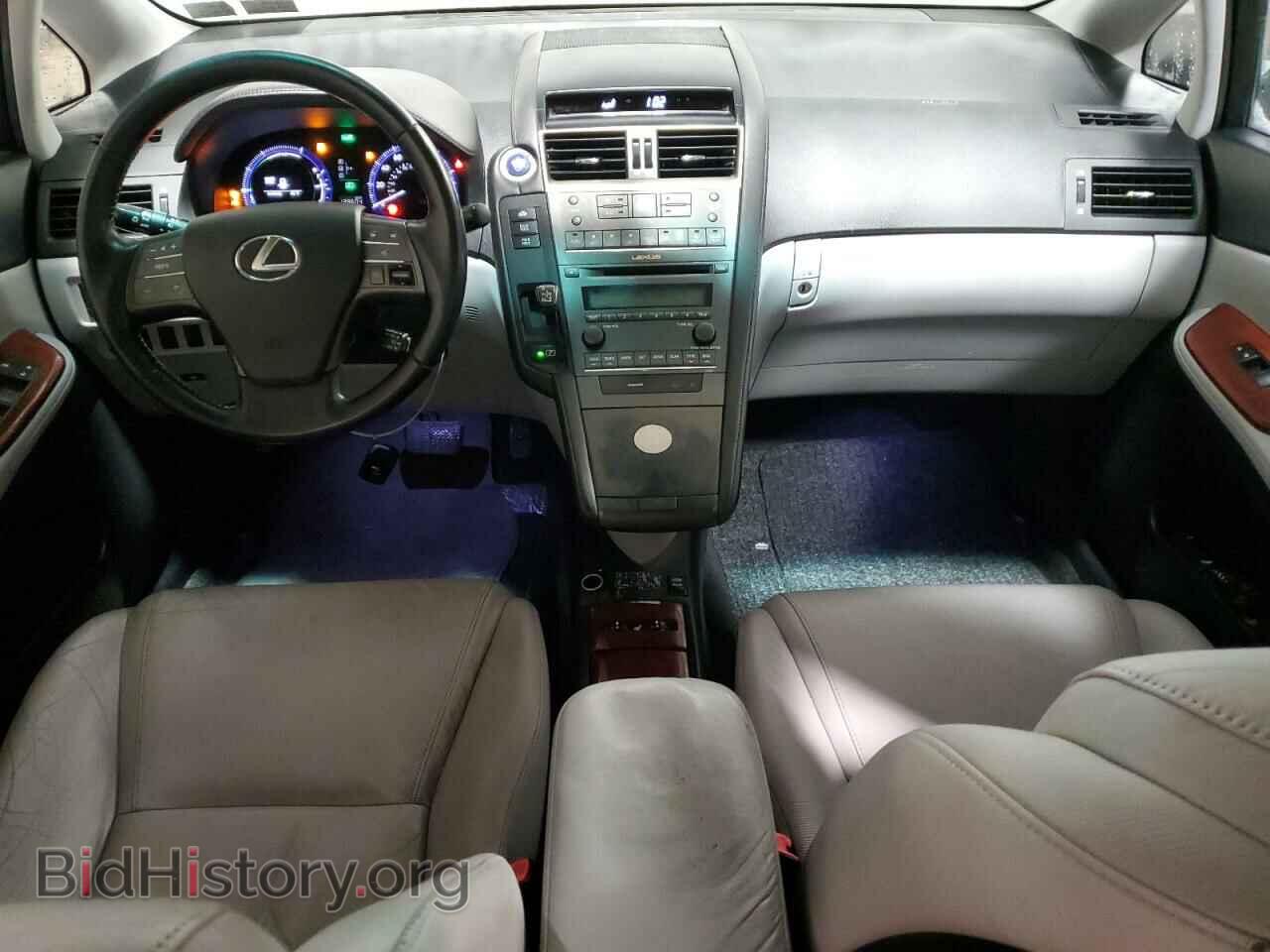 2010 LEXUS HS - VIN: JTHBB1BA4A2009125 - Photo 8
