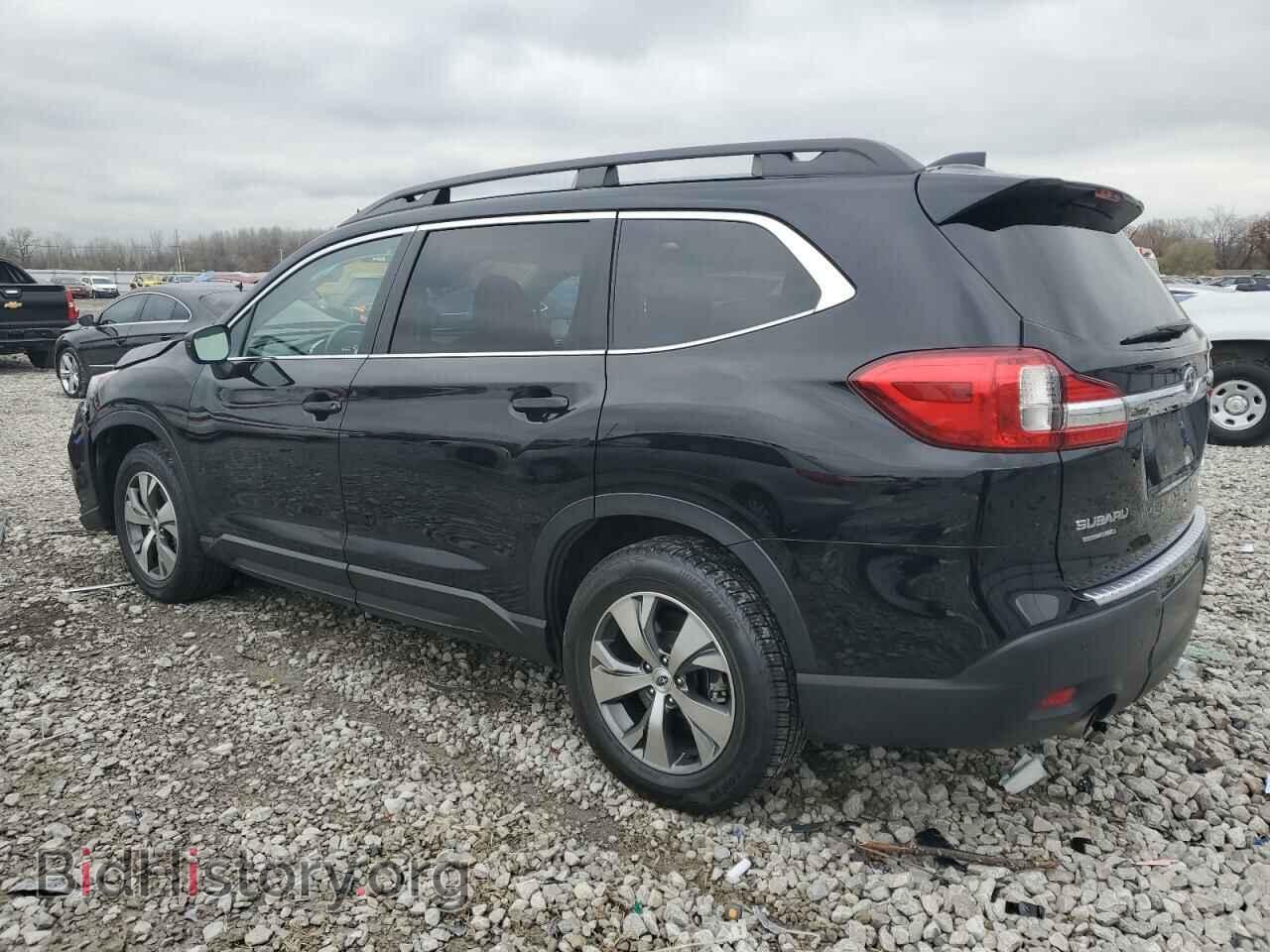 2022 SUBARU ASCENT - VIN: 4S4WMACD4N3462193 - Фото 2