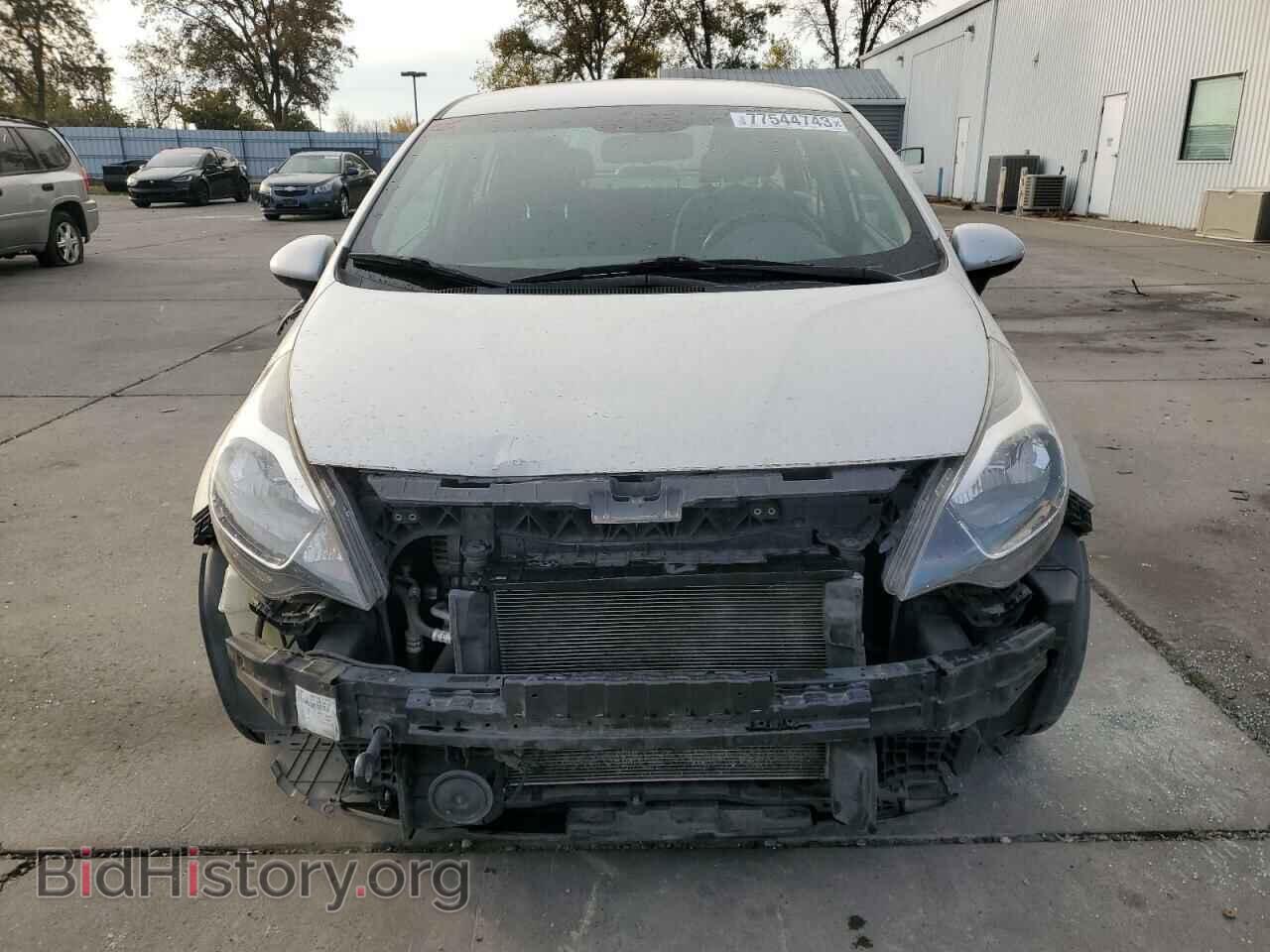 2014 KIA RIO - VIN: KNADM4A31E6342676 - Photo 5