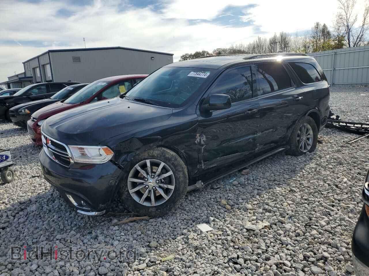 Фотография 1C4RDJAG6GC330358 - DODGE DURANGO 2016