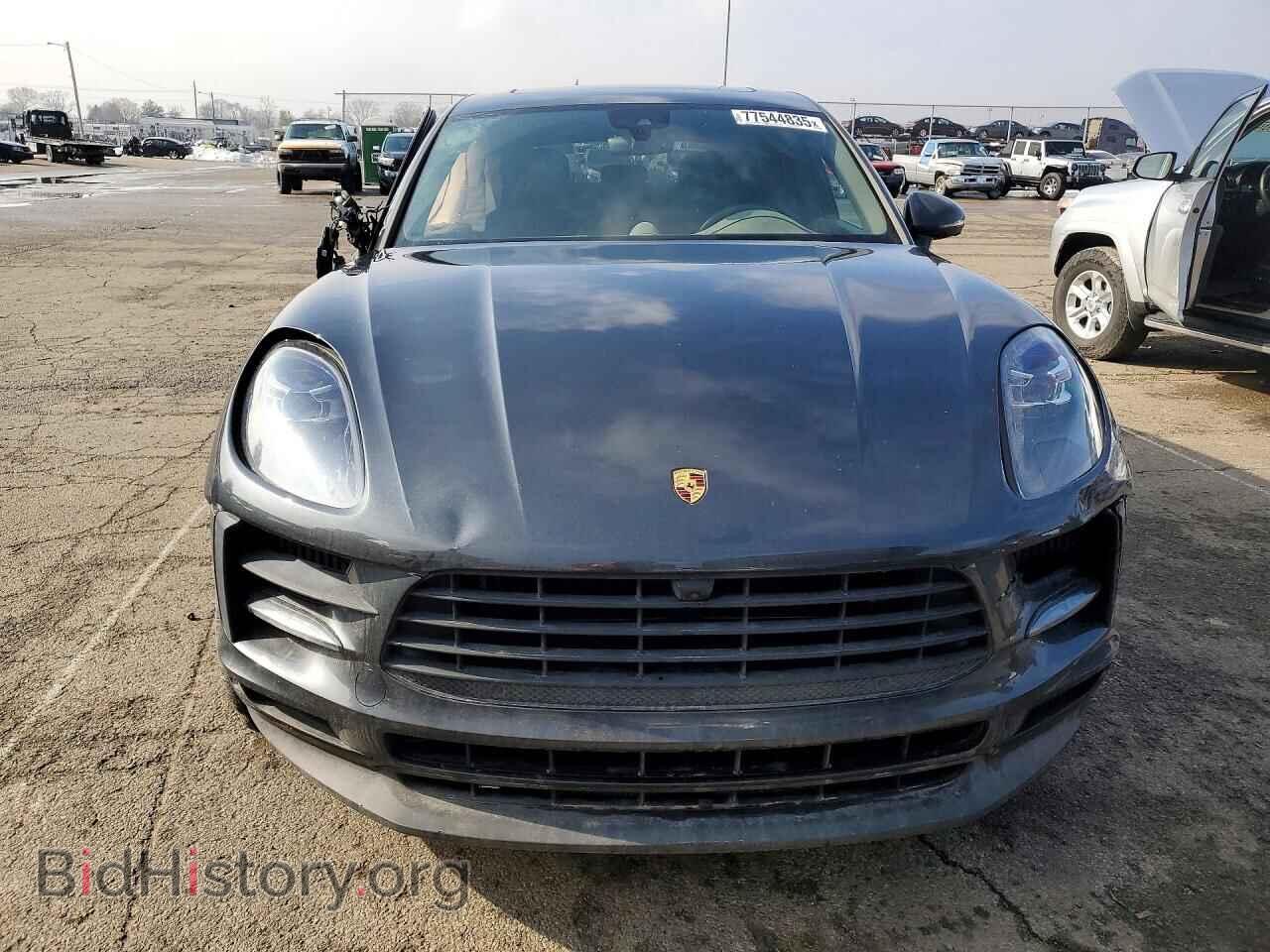 2021 PORSCHE MACAN - VIN: WP1AB2A58MLB32978 - Photo 5