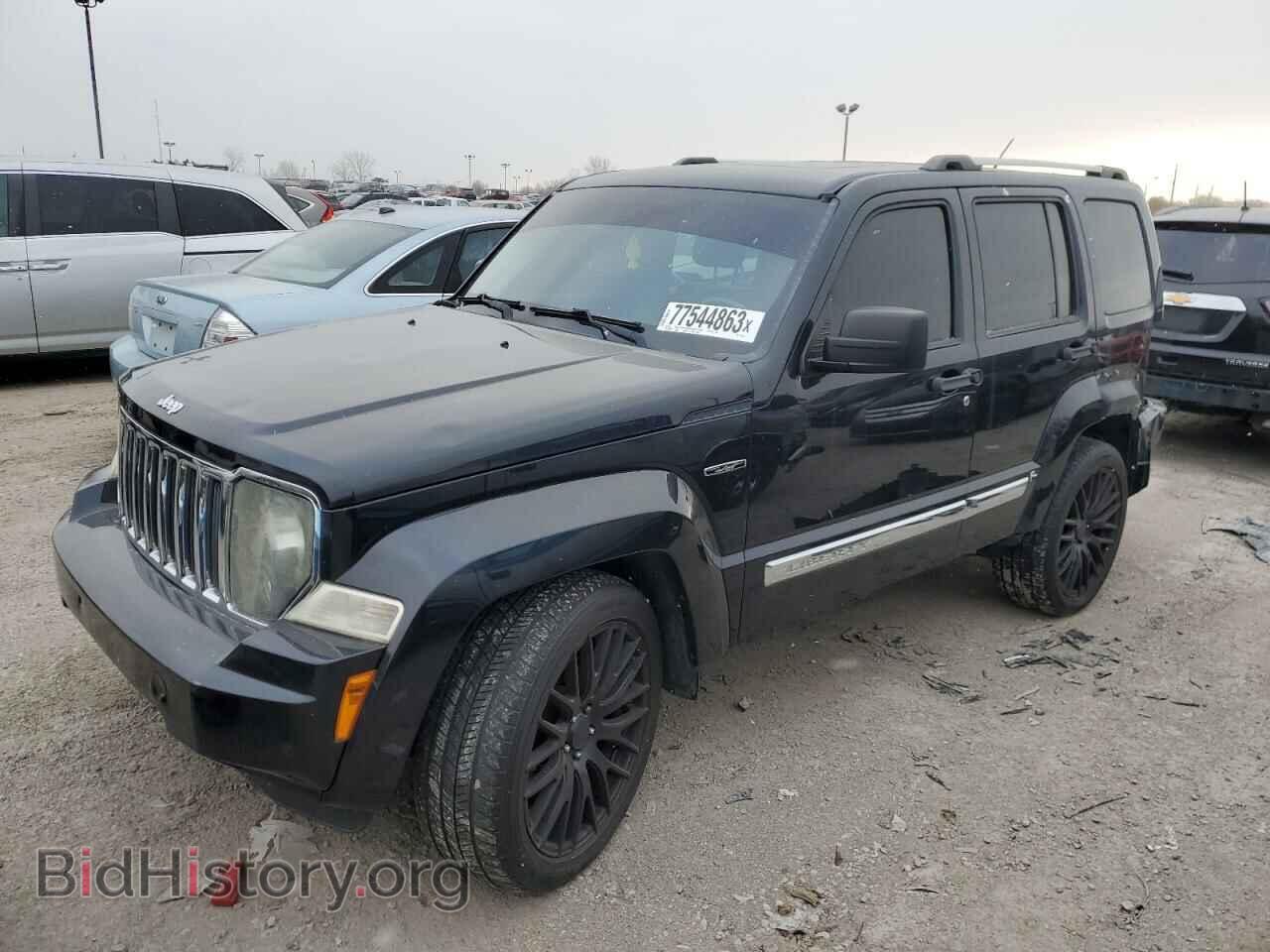 Фотография 1C4PJMFK5CW187796 - JEEP LIBERTY 2012