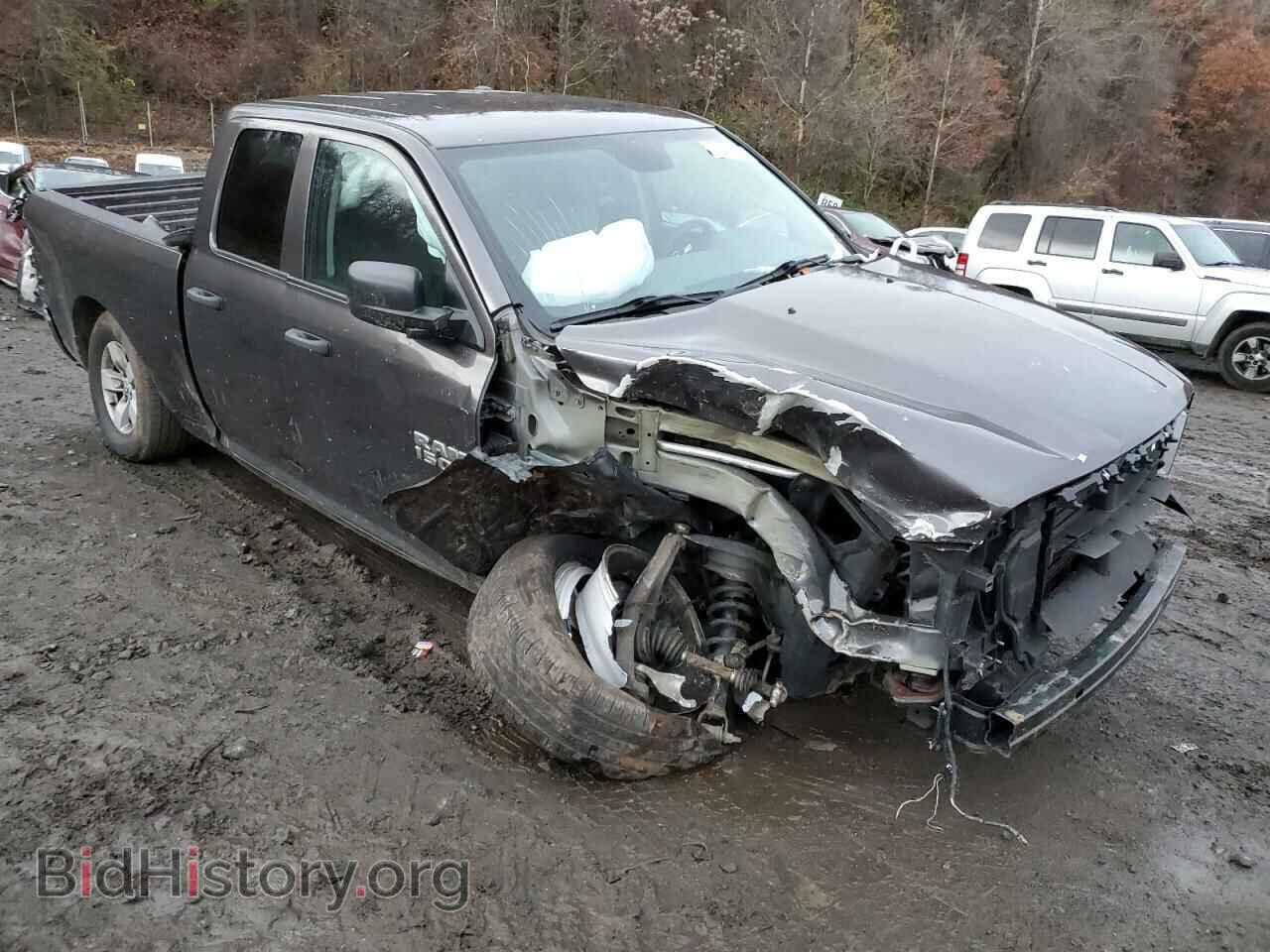 2019 RAM 1500 - VIN: 1C6RR7FG6KS578113 - Photo 4