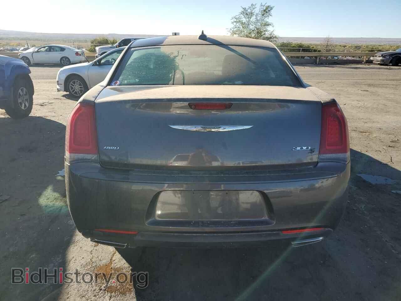 2019 CHRYSLER 300 - VIN: 2C3CCAGGXKH648428 - Фото 6
