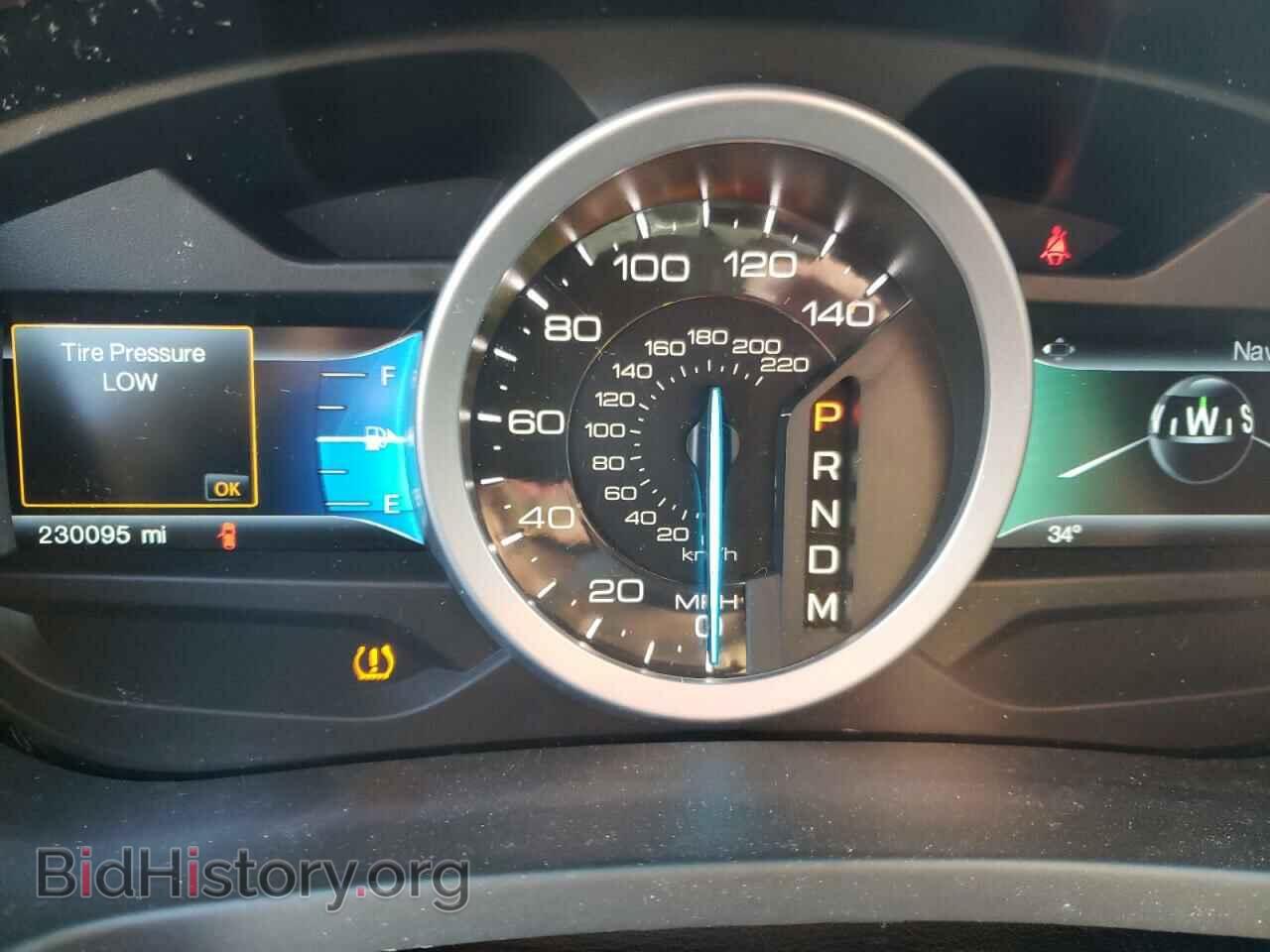 2015 FORD EXPLORER - VIN: 1FM5K7D86FGC59872 - Фото 9