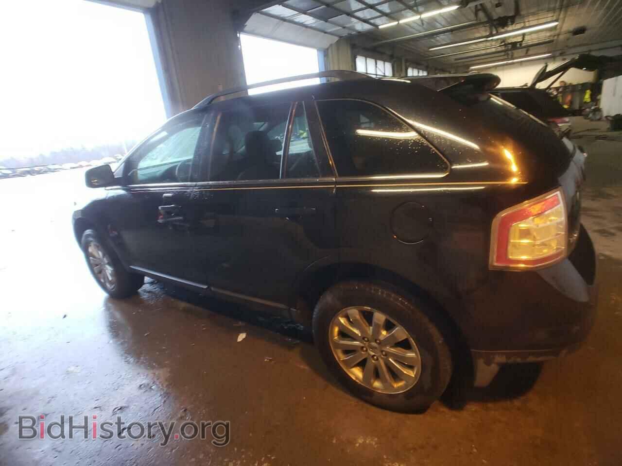 2008 FORD EDGE - VIN: 2FMDK49C88BA90424 - Фото 2