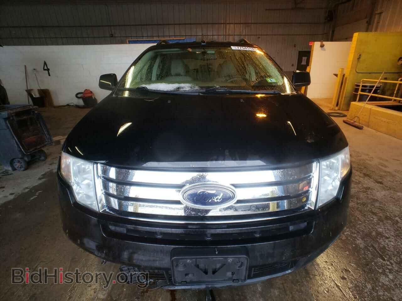 2008 FORD EDGE - VIN: 2FMDK49C88BA90424 - Фото 5