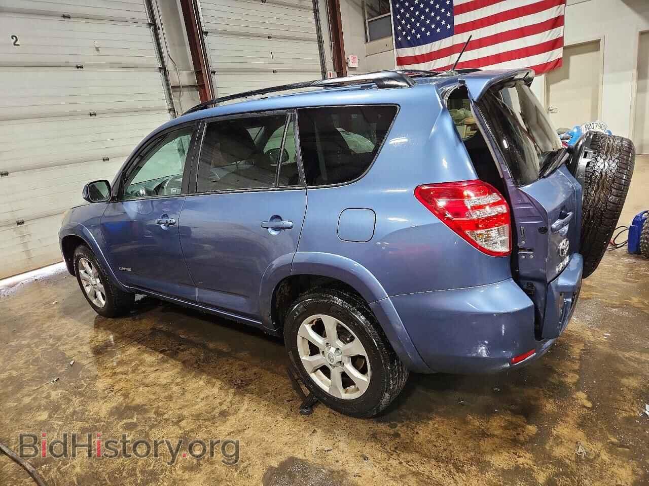 2012 TOYOTA RAV4 - VIN: 2T3DF4DV9CW220184 - Фото 2