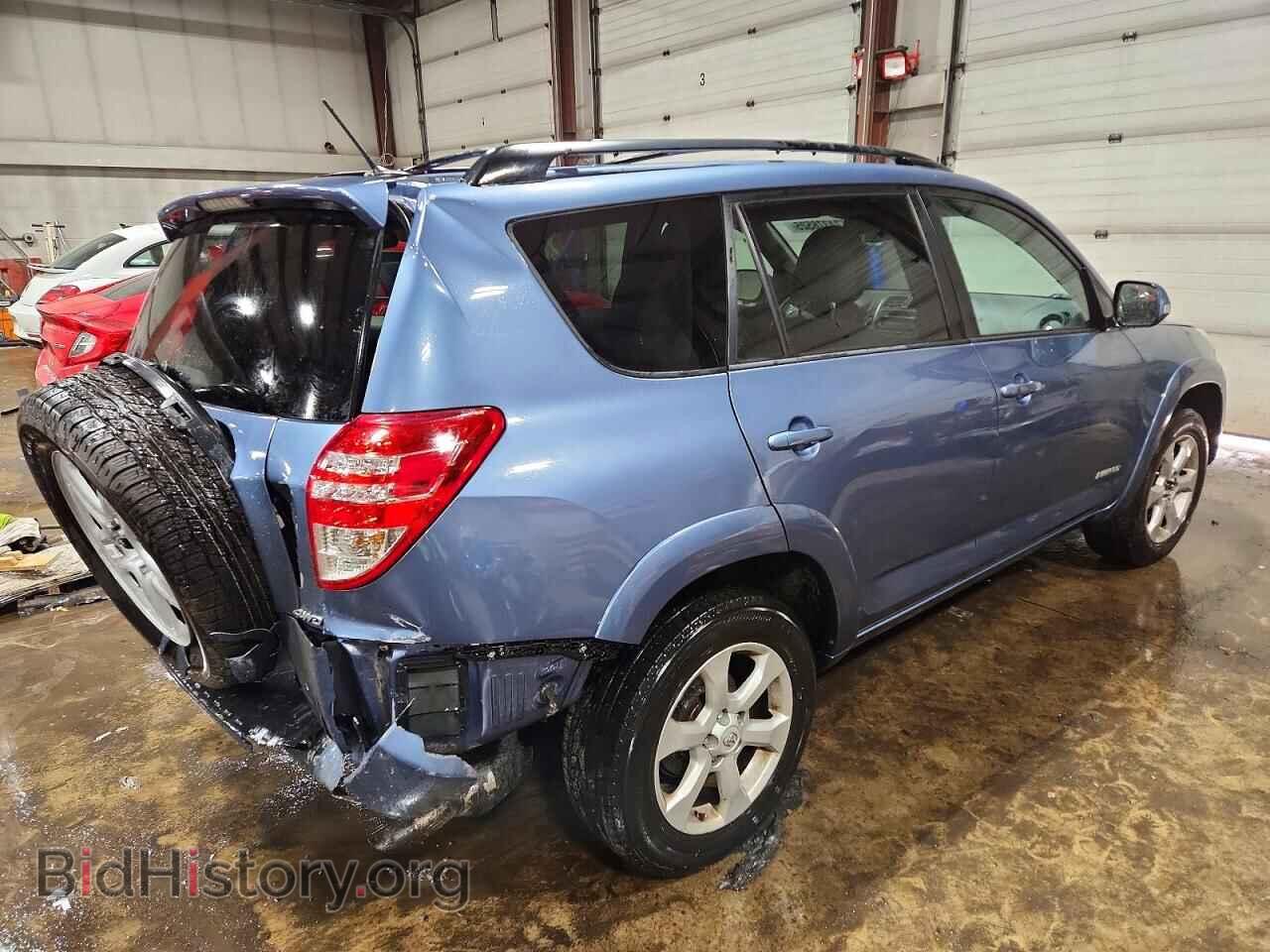 2012 TOYOTA RAV4 - VIN: 2T3DF4DV9CW220184 - Фото 3