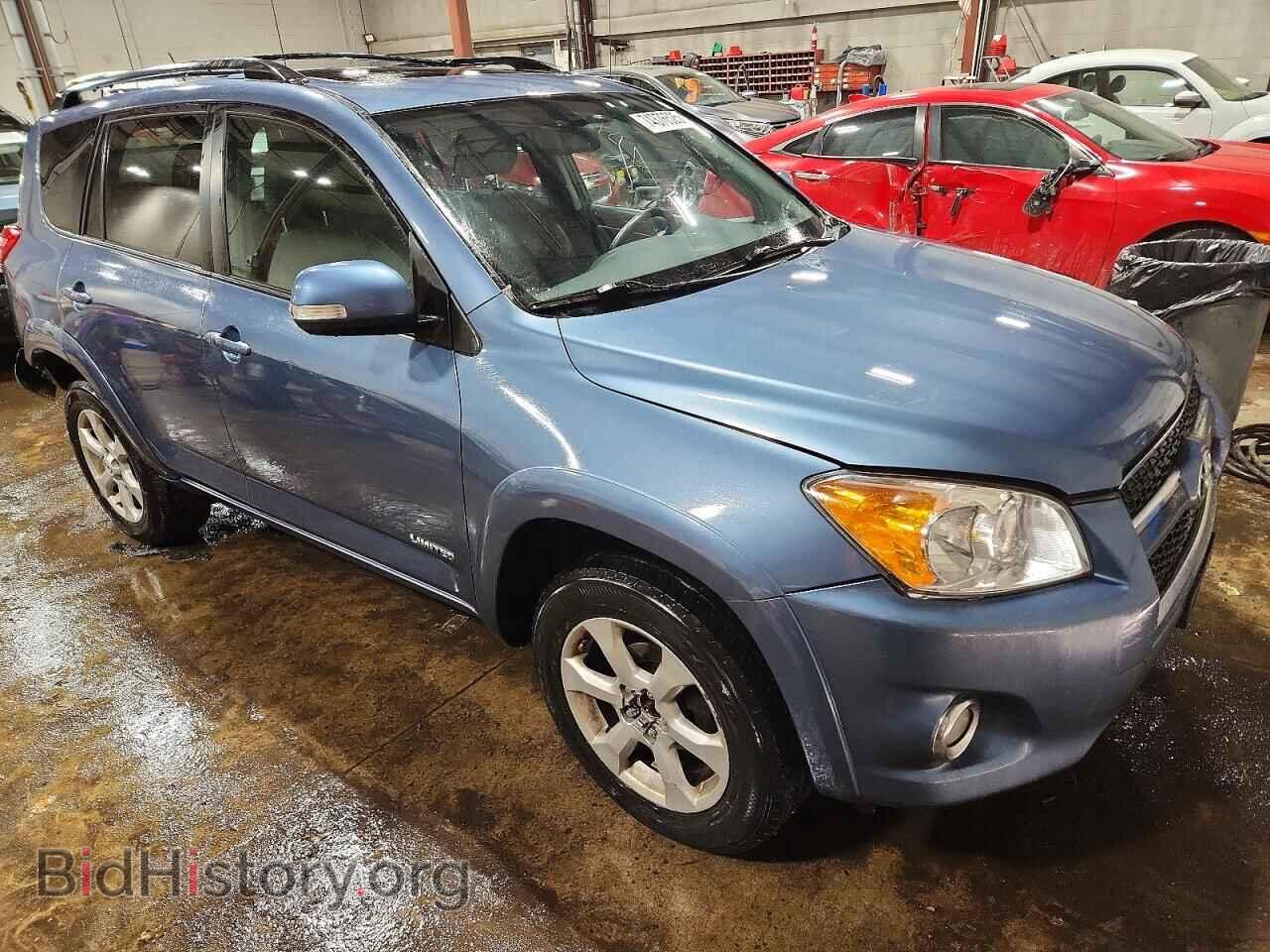 2012 TOYOTA RAV4 - VIN: 2T3DF4DV9CW220184 - Фото 4