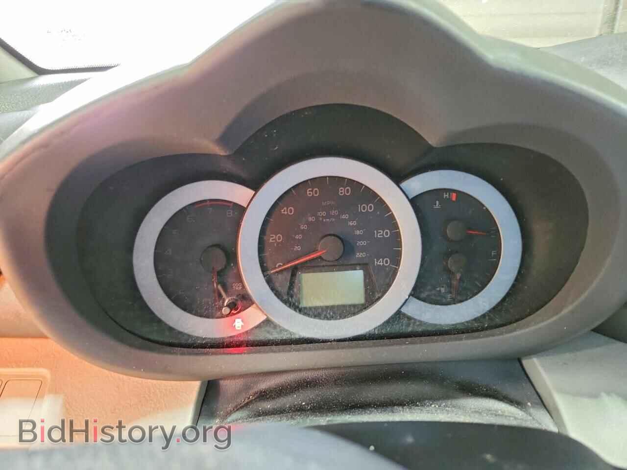 2012 TOYOTA RAV4 - VIN: 2T3DF4DV9CW220184 - Фото 9
