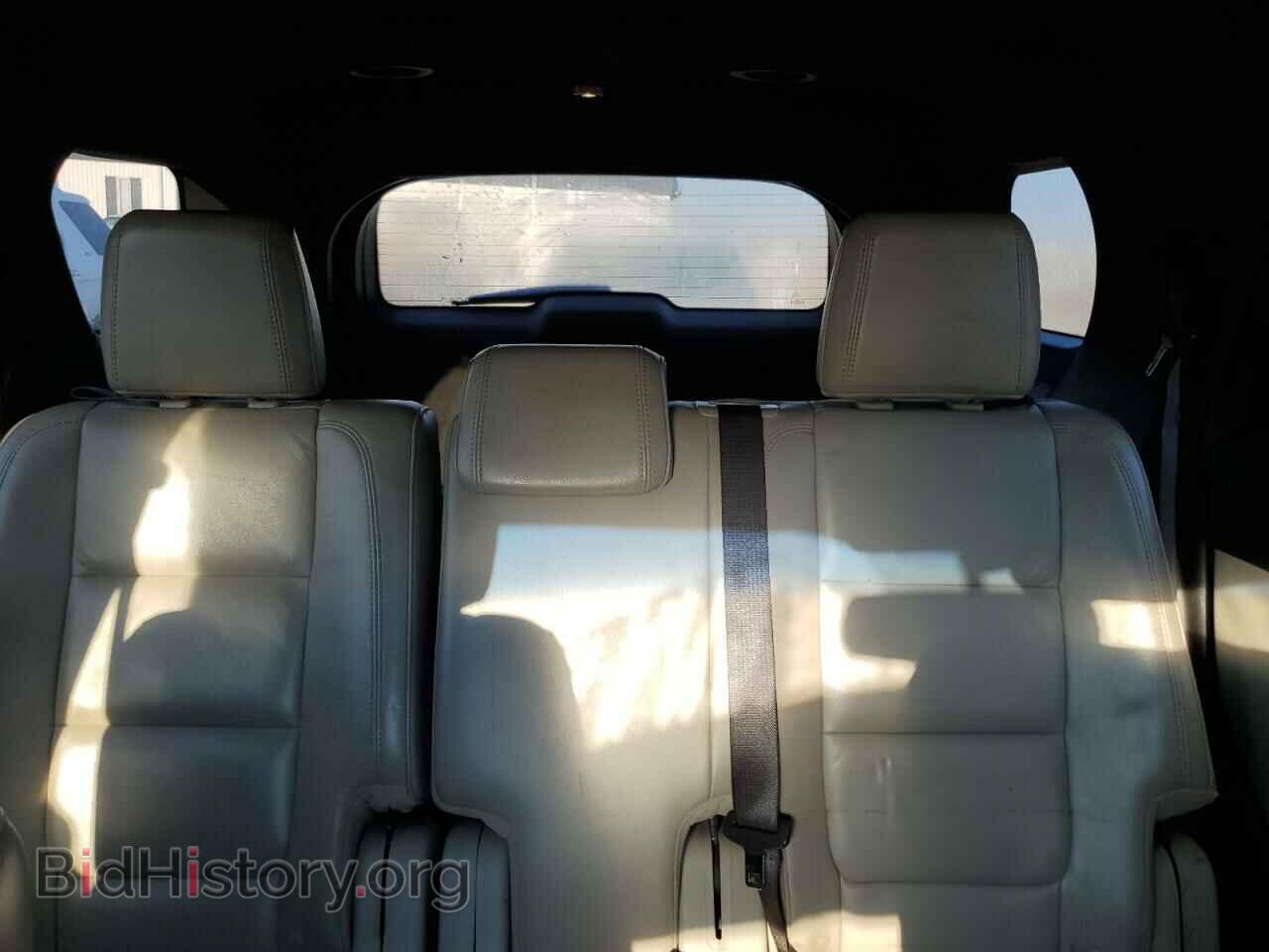 2012 FORD EXPLORER - VIN: 1FMHK7D82CGA34664 - Фото 10