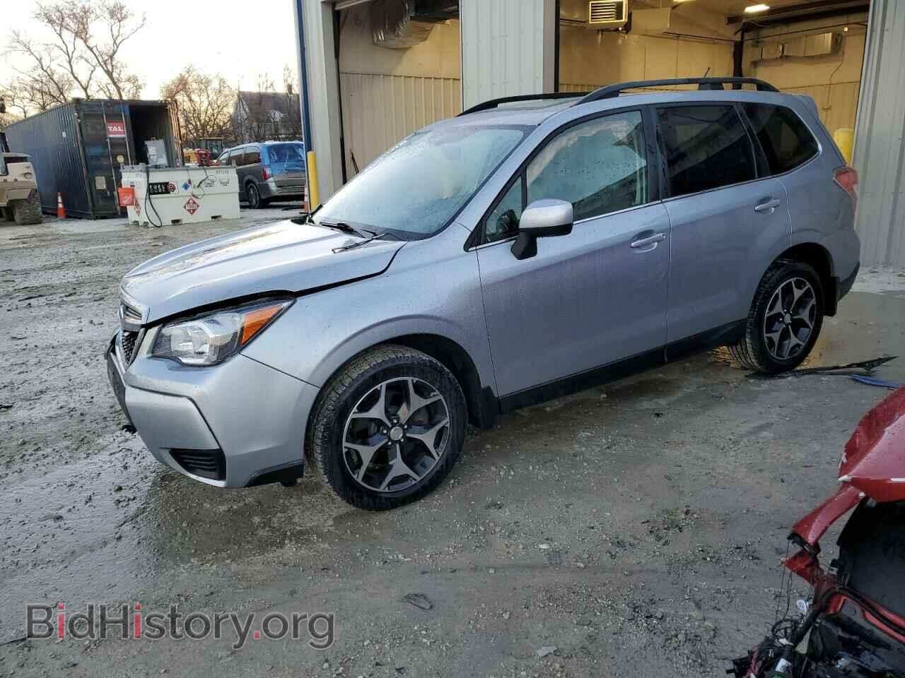 Фотография JF2SJGDC8EH450220 - SUBARU FORESTER 2014