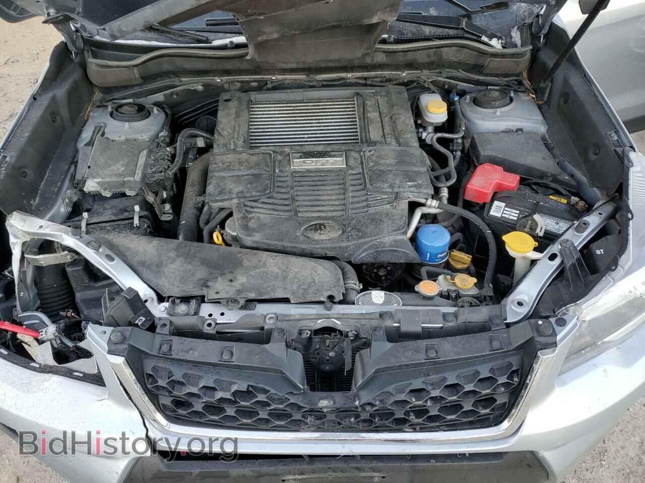 2014 SUBARU FORESTER - VIN: JF2SJGDC8EH450220 - Фото 11