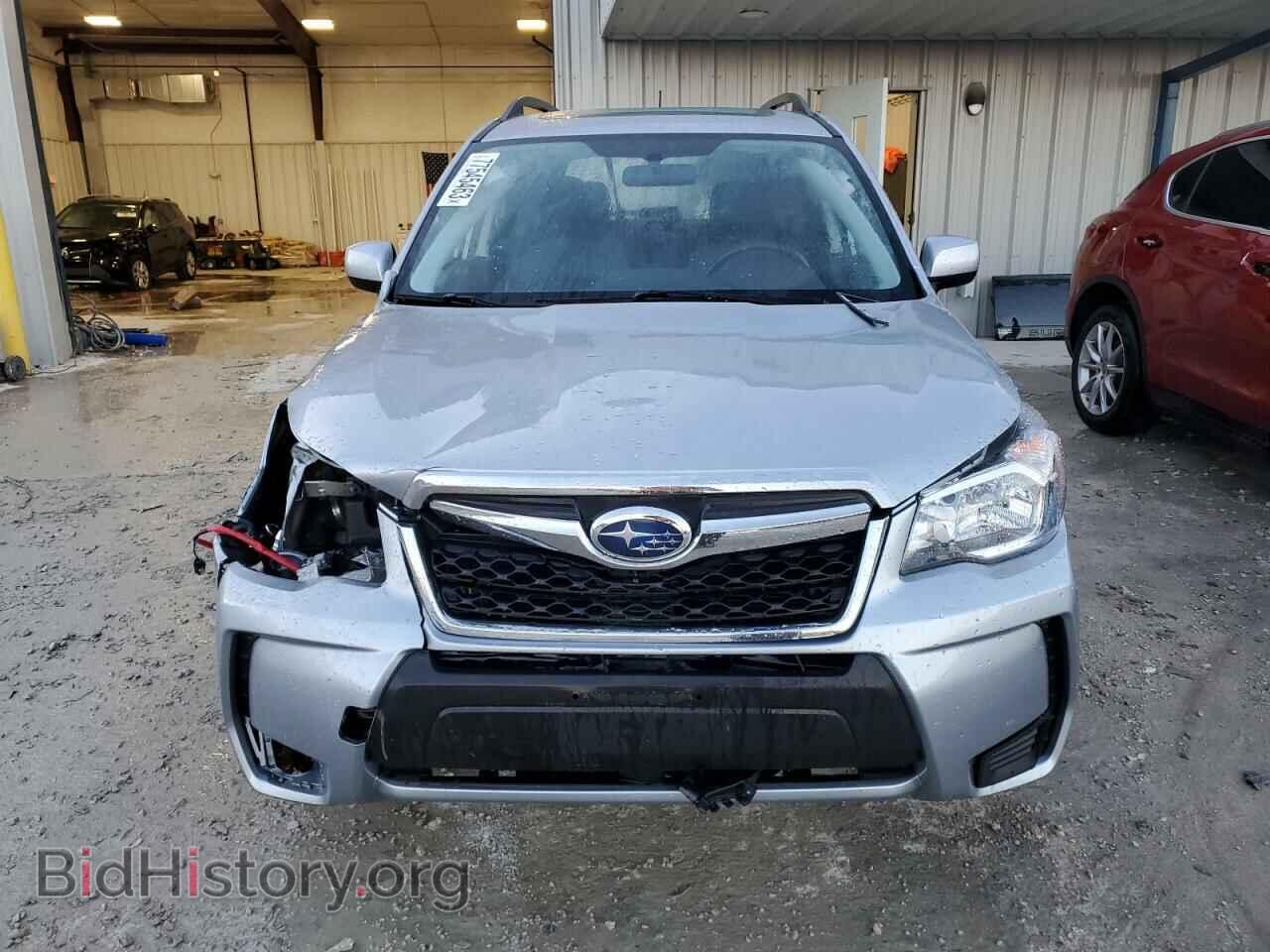 2014 SUBARU FORESTER - VIN: JF2SJGDC8EH450220 - Фото 5