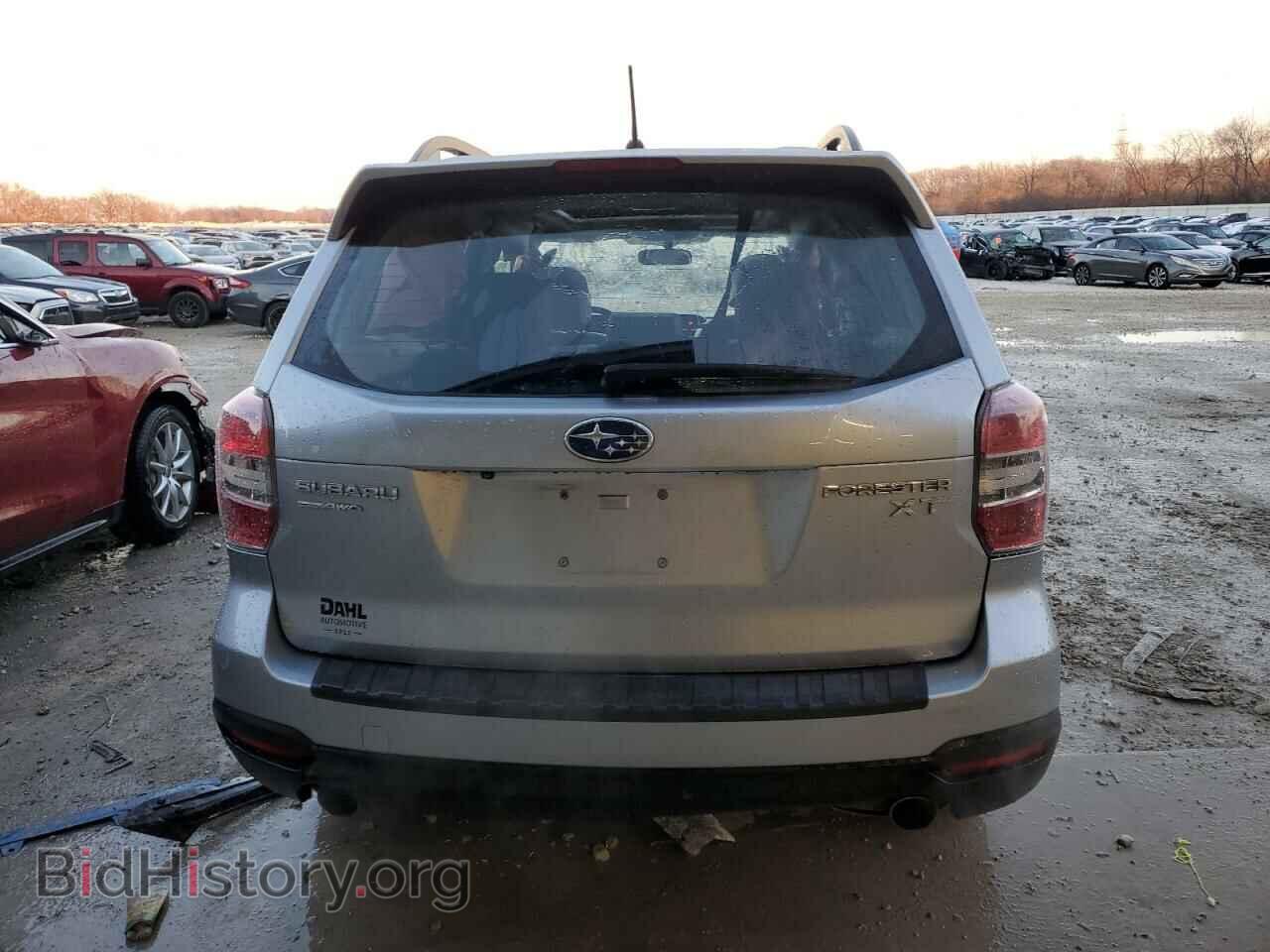 2014 SUBARU FORESTER - VIN: JF2SJGDC8EH450220 - Фото 6