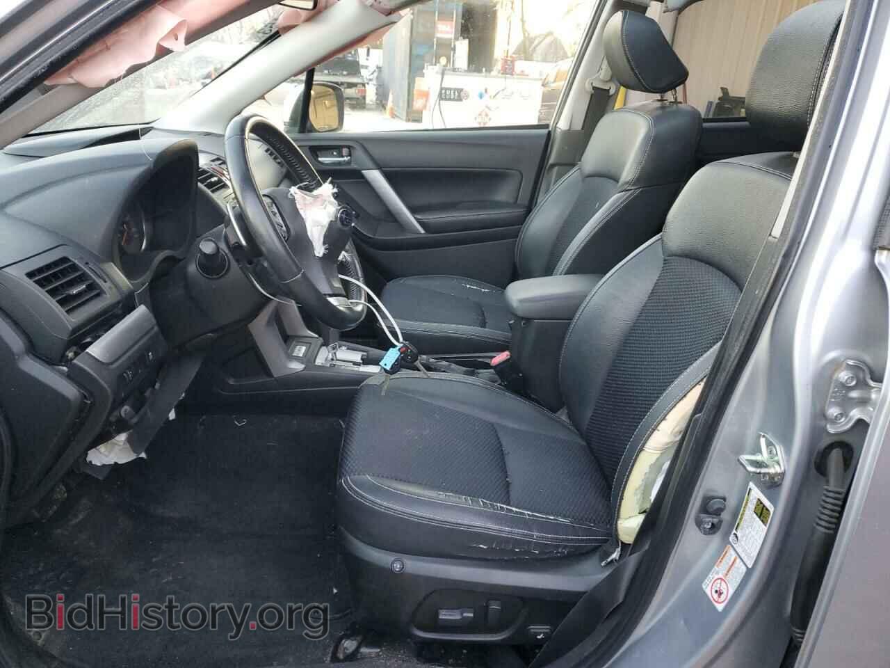 2014 SUBARU FORESTER - VIN: JF2SJGDC8EH450220 - Фото 7