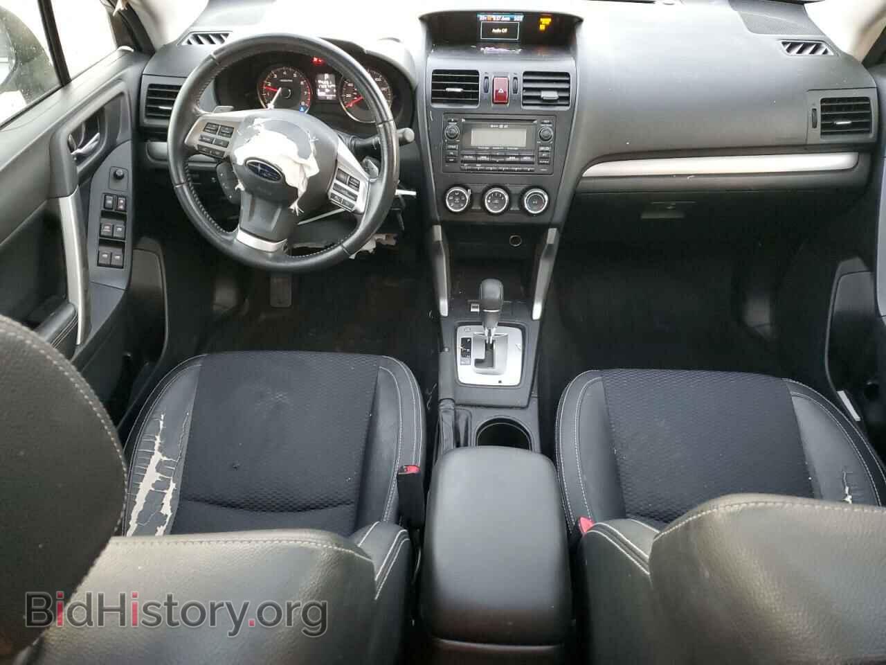 2014 SUBARU FORESTER - VIN: JF2SJGDC8EH450220 - Фото 8
