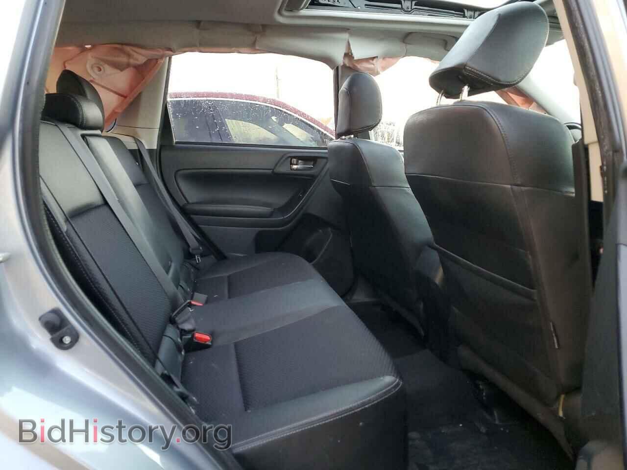 2014 SUBARU FORESTER - VIN: JF2SJGDC8EH450220 - Фото 10