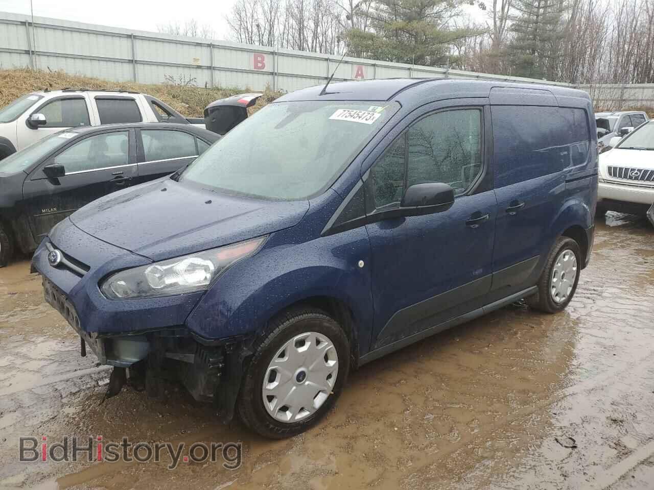 Фотография NM0LS6E71F1191752 - FORD TRANSIT 2015