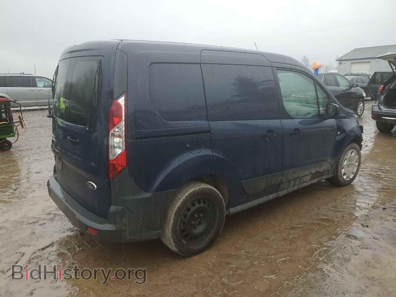 2015 FORD TRANSIT - VIN: NM0LS6E71F1191752 - Фото 3