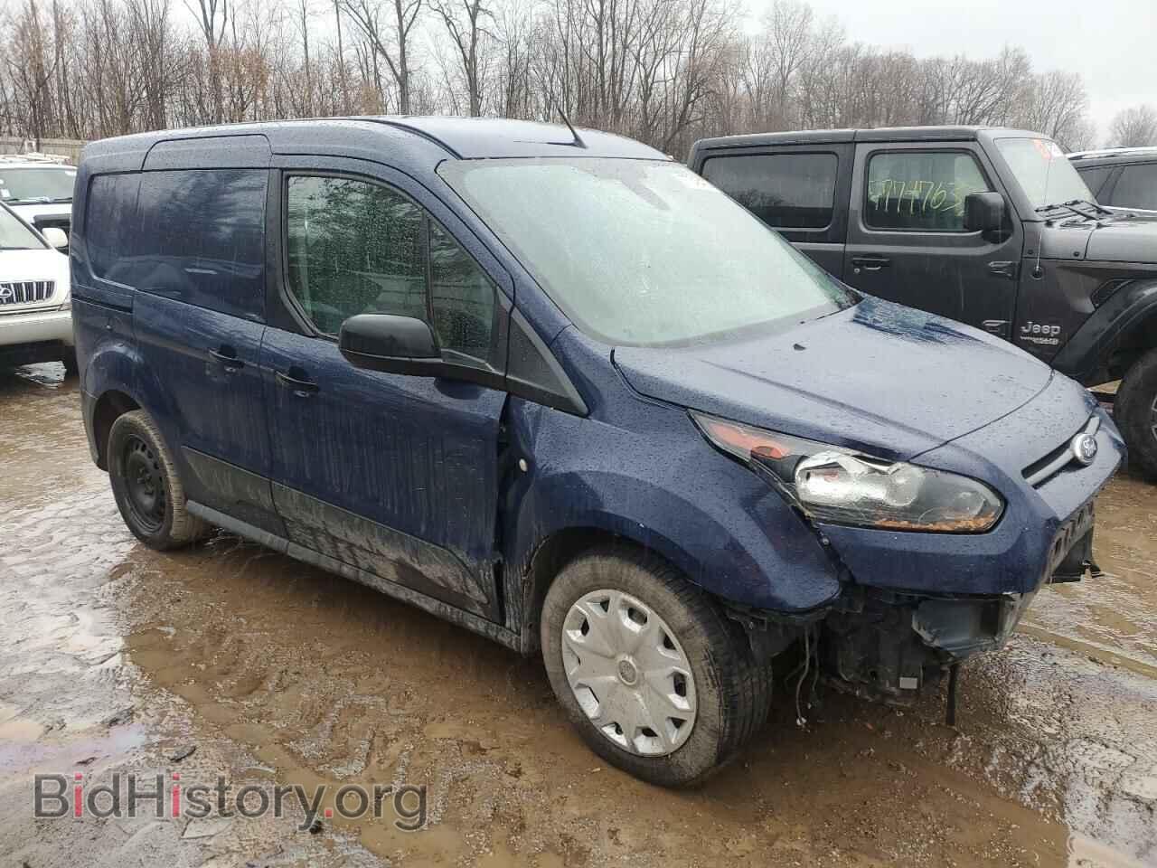 2015 FORD TRANSIT - VIN: NM0LS6E71F1191752 - Фото 4