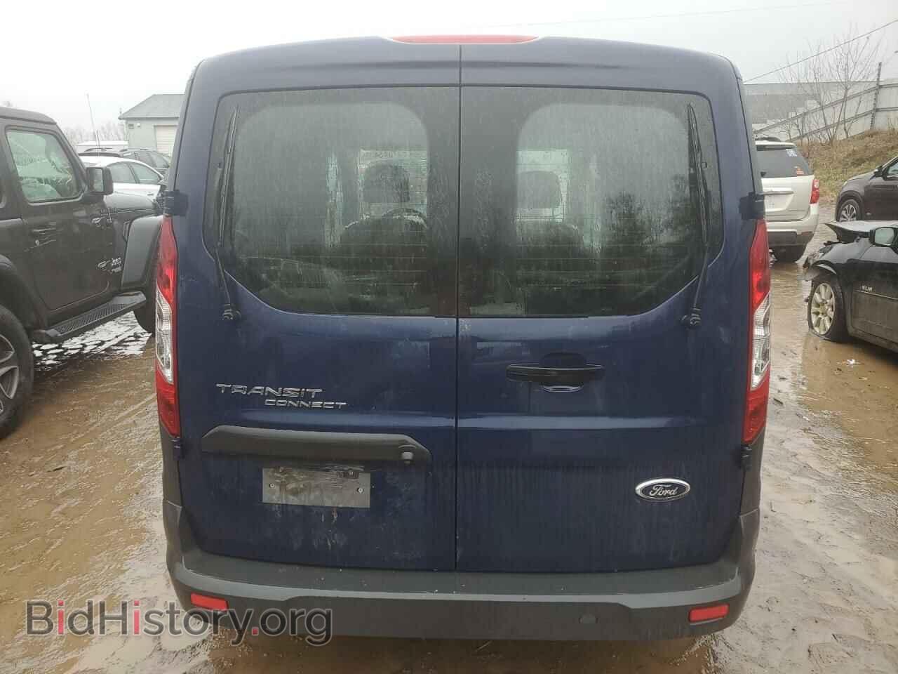 2015 FORD TRANSIT - VIN: NM0LS6E71F1191752 - Фото 6