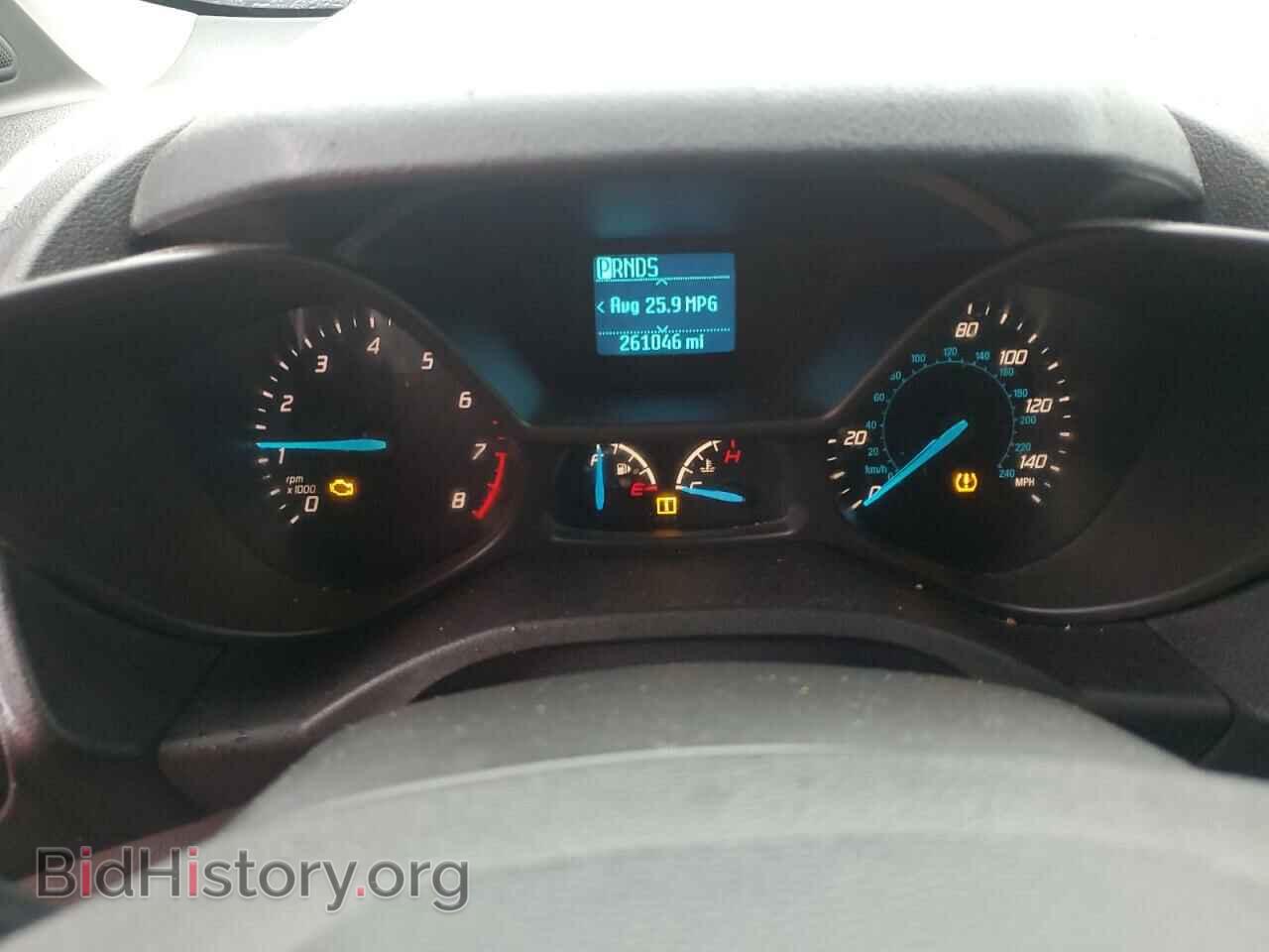 2015 FORD TRANSIT - VIN: NM0LS6E71F1191752 - Фото 9