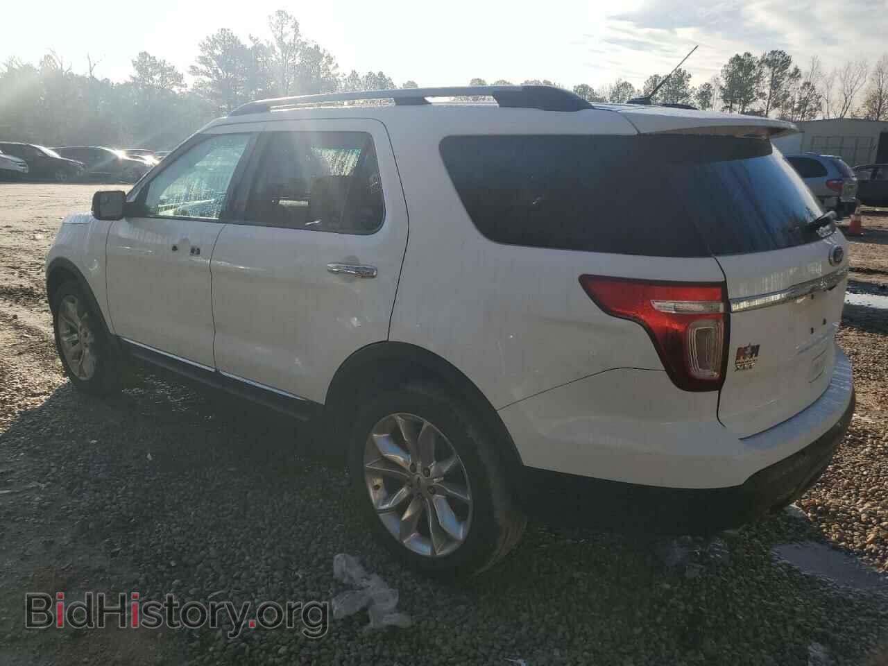 2015 FORD EXPLORER - VIN: 1FM5K8D89FGB08188 - Photo 2