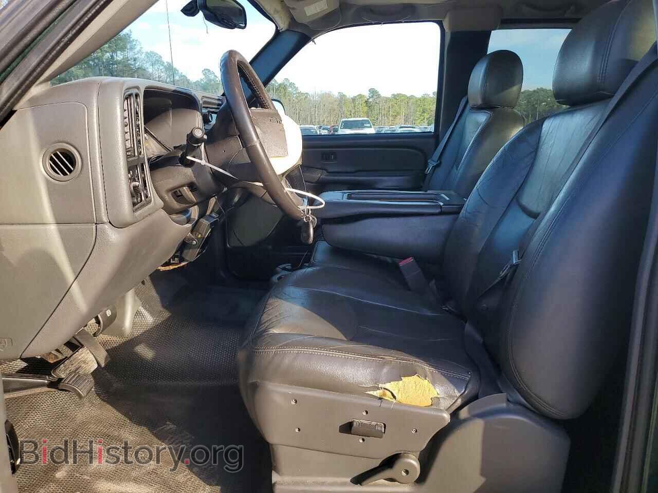 2006 GMC SIERRA - VIN: 2GTEK19B161278946 - Фото 7