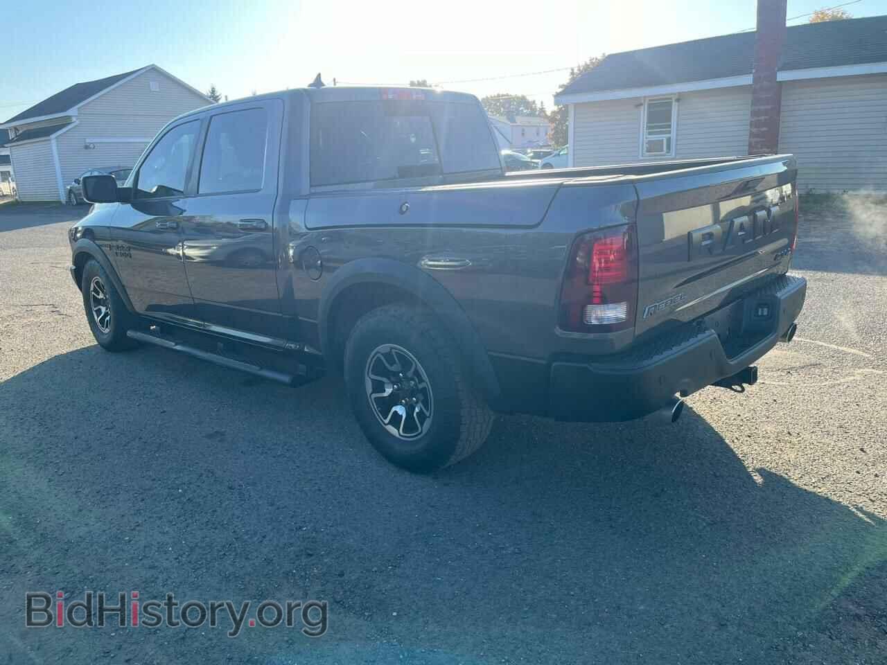 2017 RAM 1500 - VIN: 1C6RR7YT4HS520102 - Фото 2