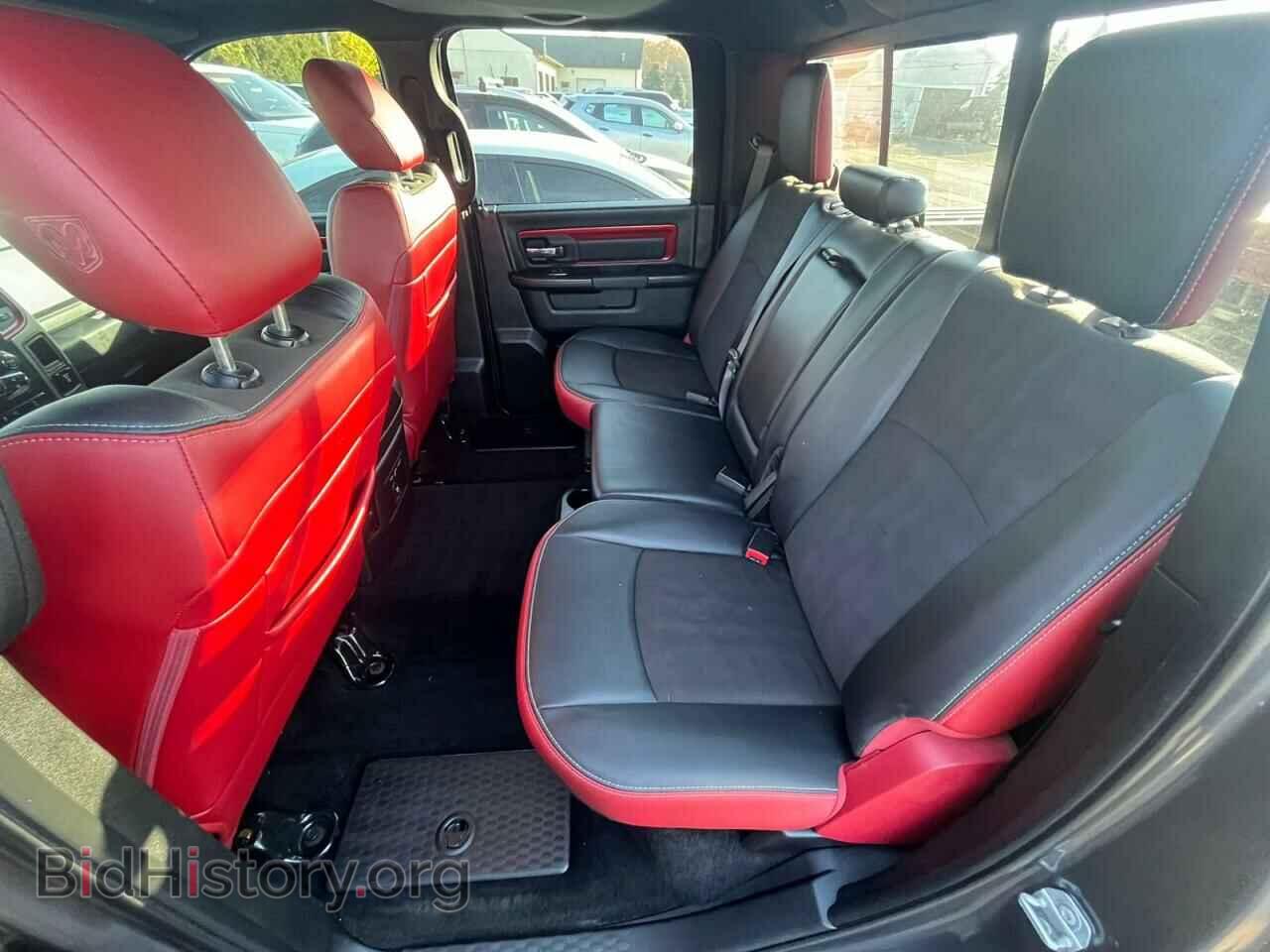 2017 RAM 1500 - VIN: 1C6RR7YT4HS520102 - Фото 5