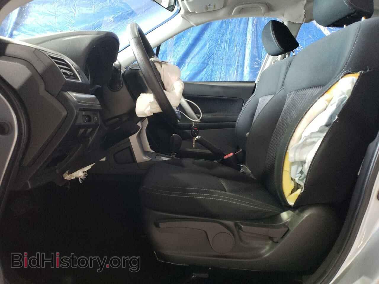 2017 SUBARU FORESTER - VIN: JF2SJABC3HH515320 - Фото 7
