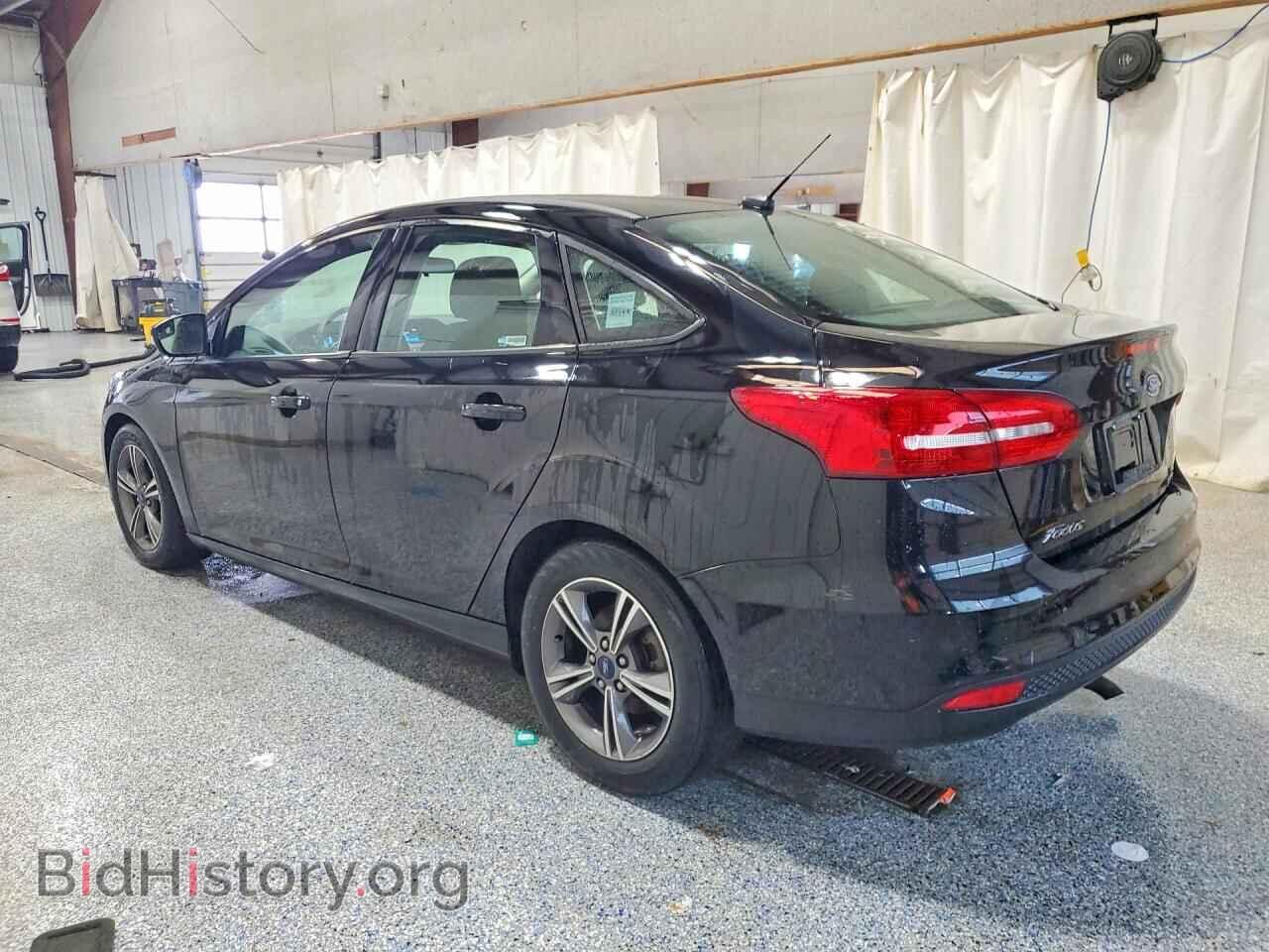 2017 FORD FOCUS - VIN: 1FADP3FE7HL275849 - Фото 2