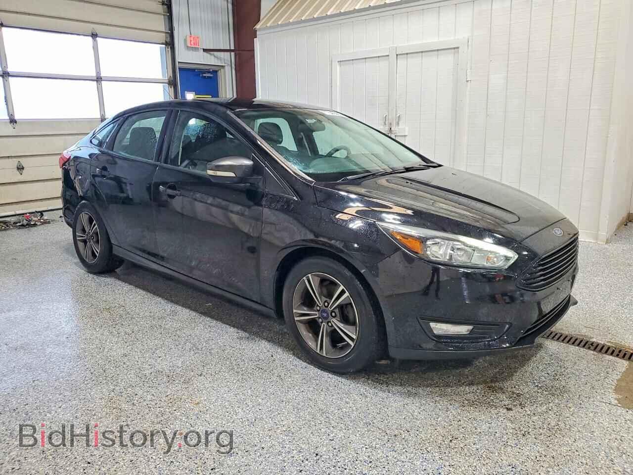 2017 FORD FOCUS - VIN: 1FADP3FE7HL275849 - Фото 4