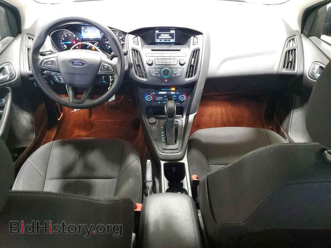 2017 FORD FOCUS - VIN: 1FADP3FE7HL275849 - Фото 8