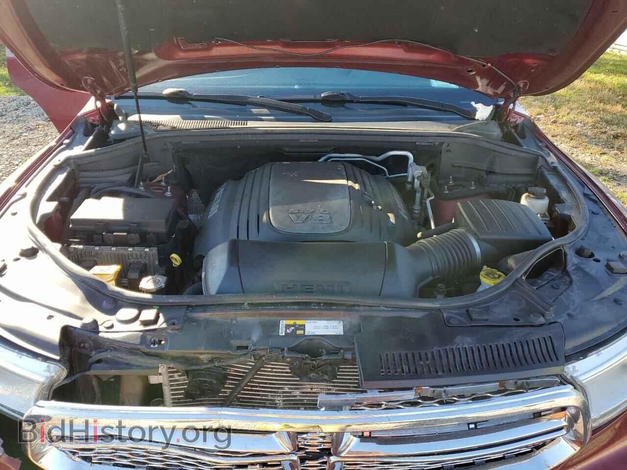 2014 DODGE DURANGO - VIN: 1C4SDJET4EC281523 - Photo 12
