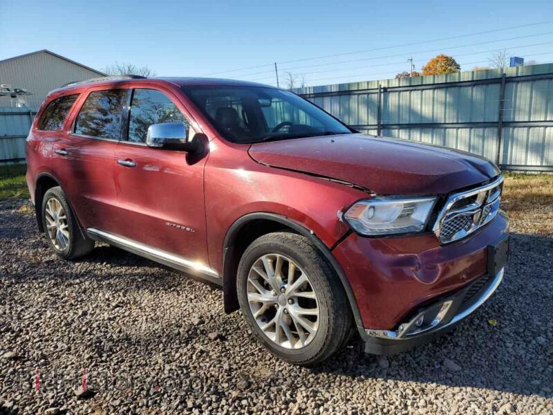 2014 Dodge DURANGO (VIN 1C4SDJET4EC281523) — фото 4 из 13