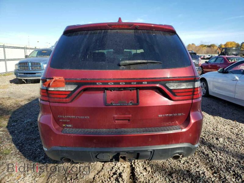2014 Dodge DURANGO (VIN 1C4SDJET4EC281523) — фото 6 из 13