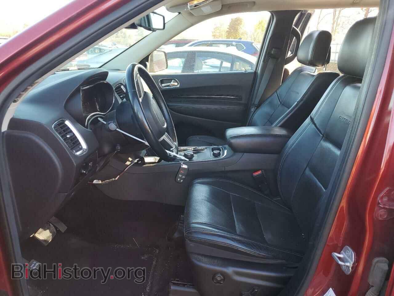 2014 DODGE DURANGO - VIN: 1C4SDJET4EC281523 - Photo 7
