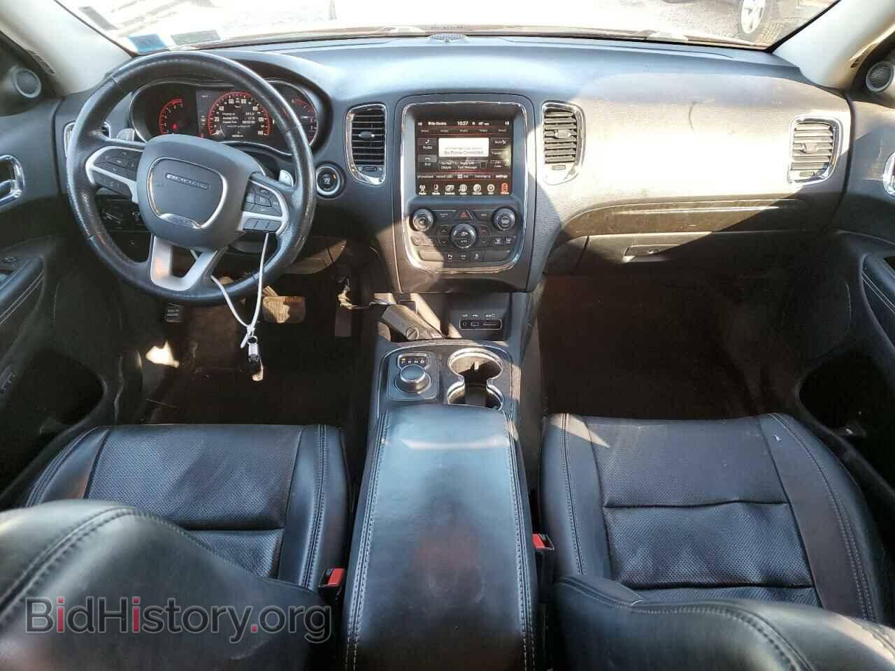 2014 DODGE DURANGO - VIN: 1C4SDJET4EC281523 - Photo 8
