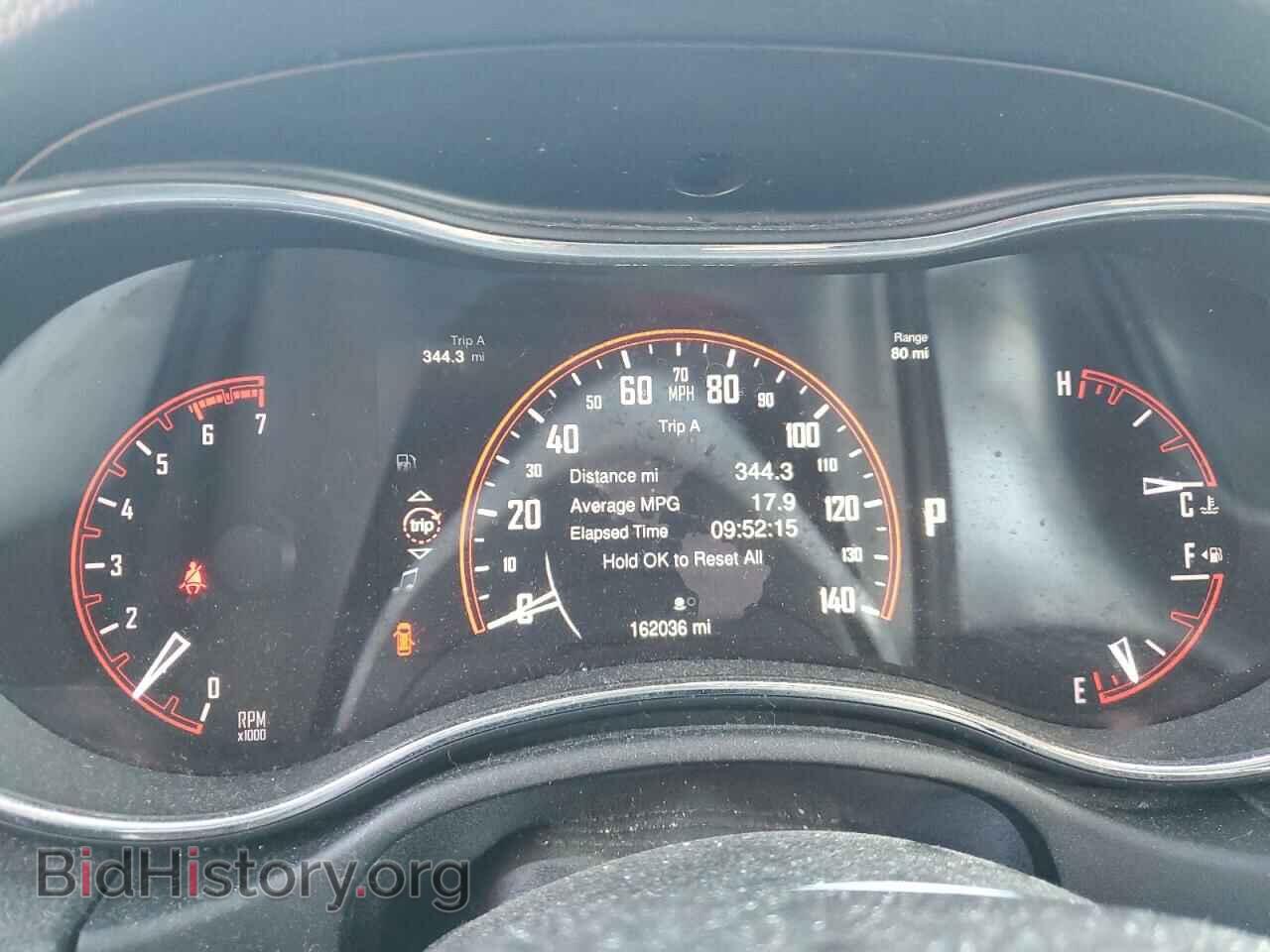 2014 DODGE DURANGO - VIN: 1C4SDJET4EC281523 - Photo 9
