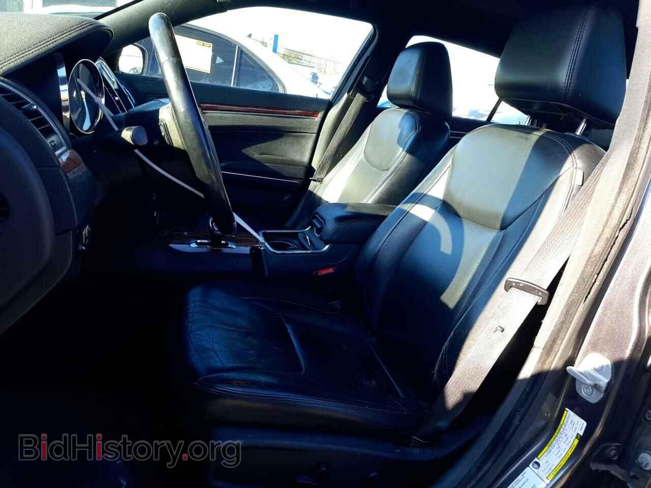 2013 CHRYSLER 300 - VIN: 2C3CCAAG8DH657429 - Фото 7
