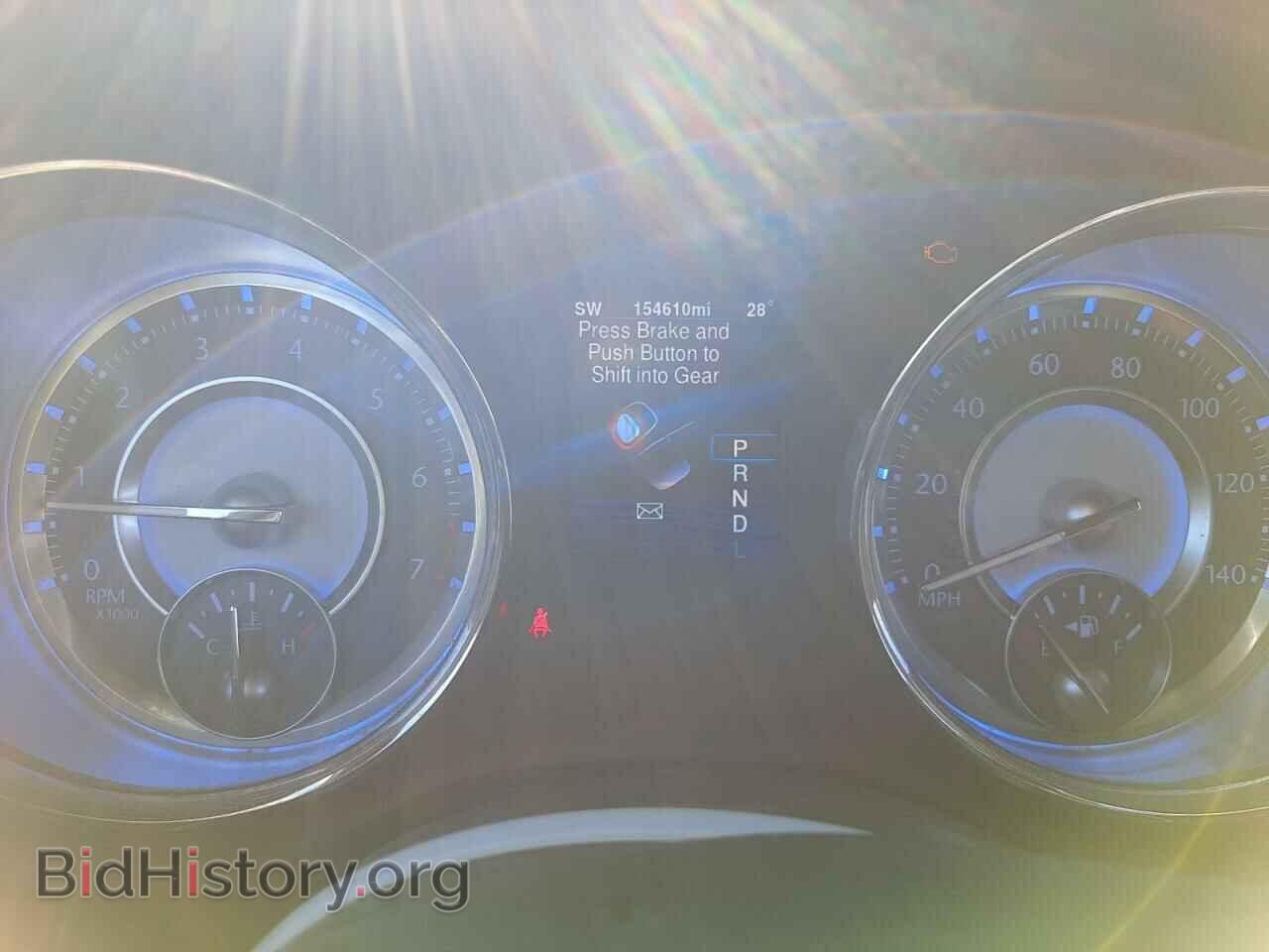 2013 CHRYSLER 300 - VIN: 2C3CCAAG8DH657429 - Фото 9