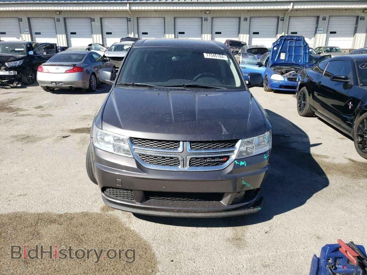 2014 DODGE JOURNEY - VIN: 3C4PDCAB7ET310032 - Фото 5